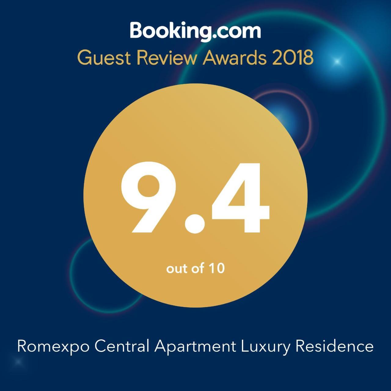 Romexpo Apartment Luxury - Aproape De Centru Si Parc Herastrau! Bucarest Esterno foto