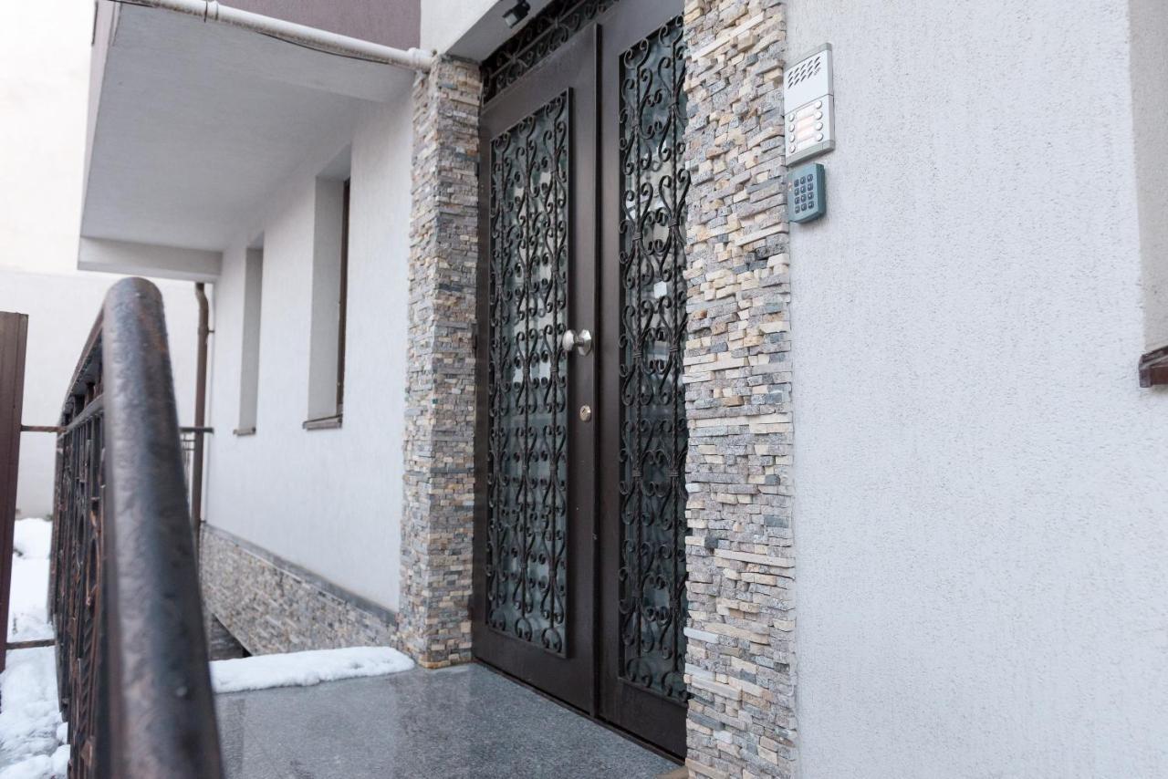 Romexpo Apartment Luxury - Aproape De Centru Si Parc Herastrau! Bucarest Esterno foto